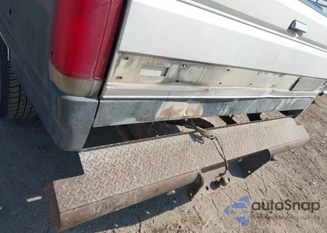 1991 Ford F150 из США, поврежденный, VIN 1FTEX15N4MKA16448